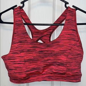 Medium support sports bra